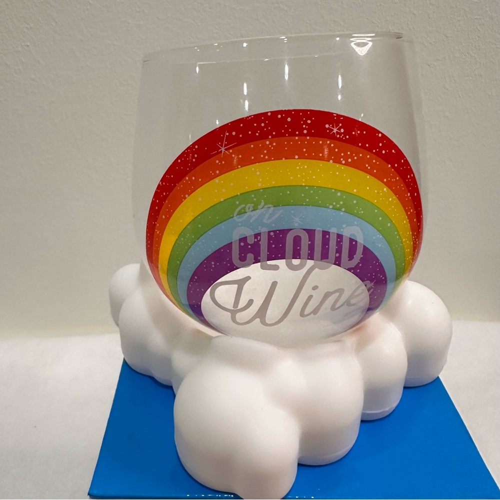 Fun Wine Glass - Picture 2 of 6